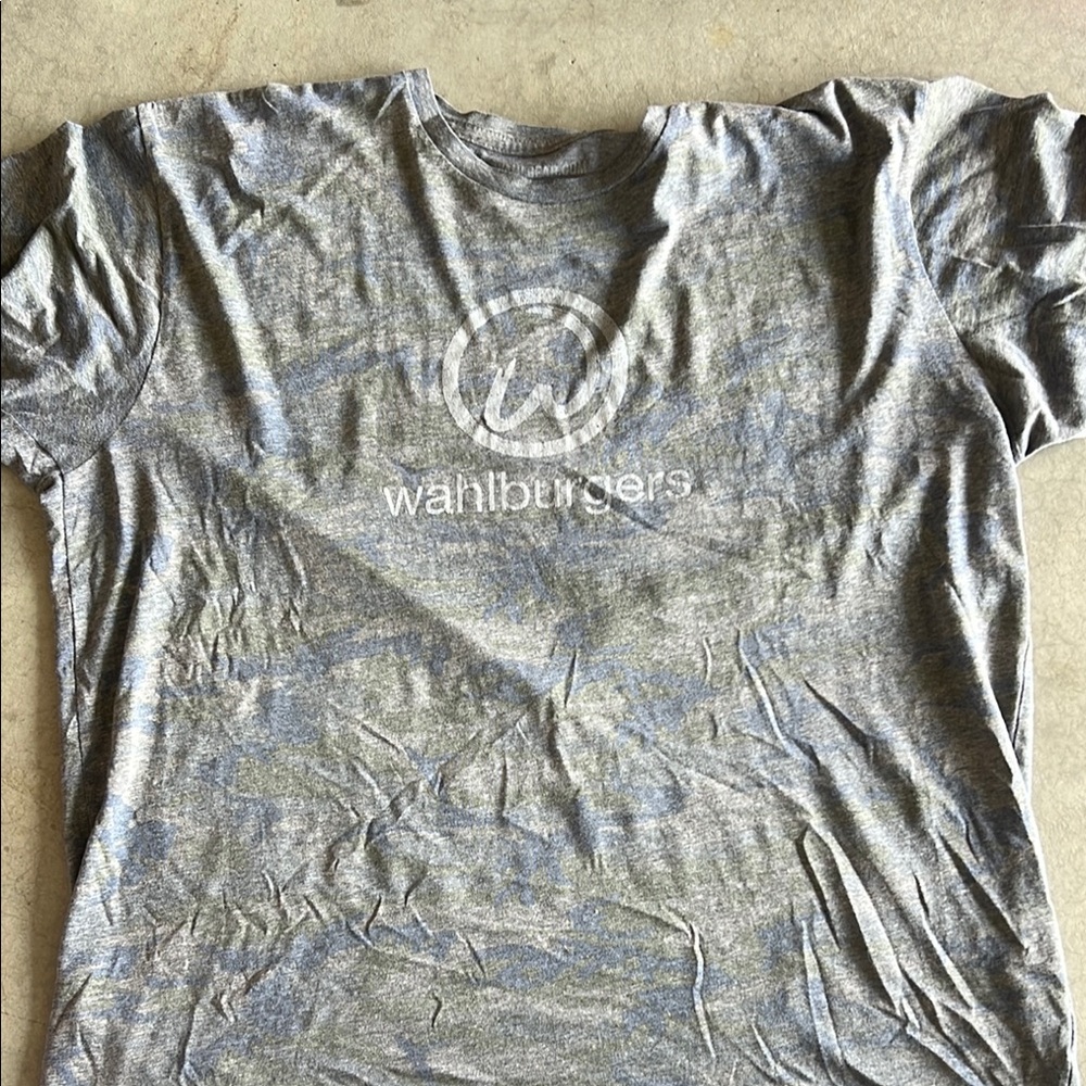Gray T-Shirt for Men
